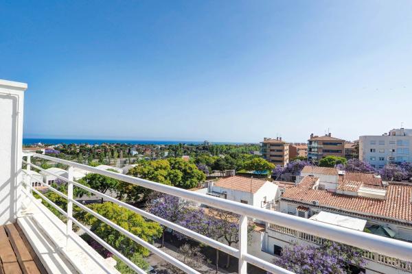 #43877 - Panoramic Terraces | Lomavuokraus | Hello Homes Sitges
