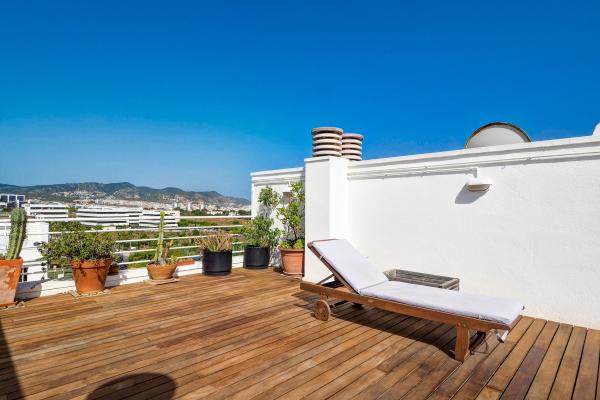 #43878 - Panoramic Terraces | Lomavuokraus | Hello Homes Sitges