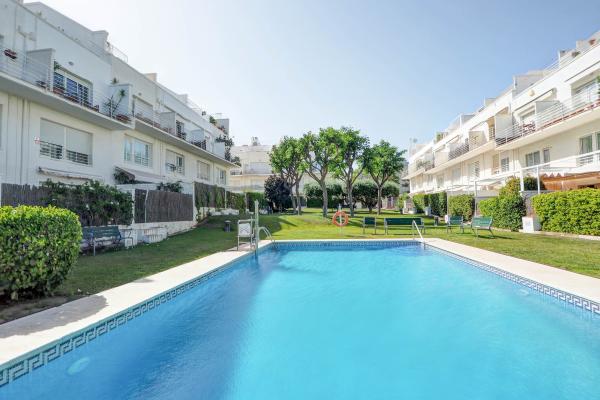 #43880 - Panoramic Terraces | Location de Vacances | Hello Homes Sitges