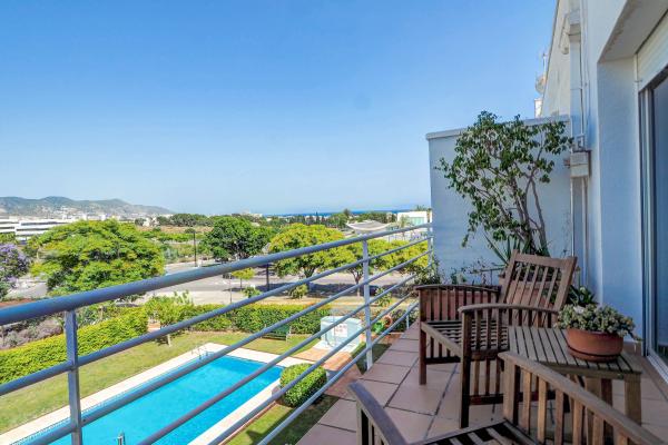 #43892 - Panoramic Terraces | Location de Vacances | Hello Homes Sitges