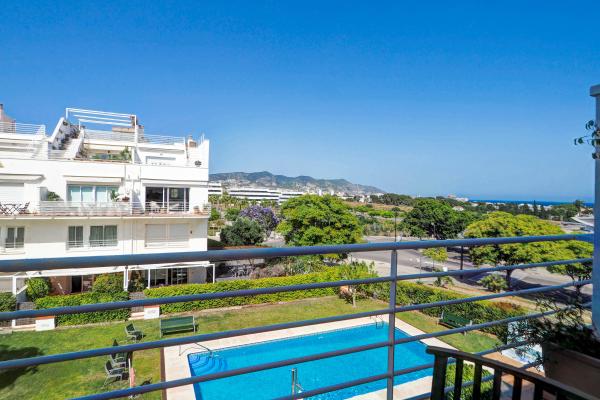 #43893 - Panoramic Terraces | Location de Vacances | Hello Homes Sitges