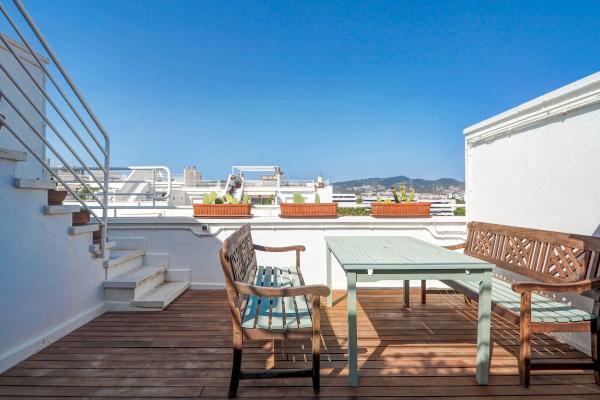 #43911 - Panoramic Terraces | Lomavuokraus | Hello Homes Sitges