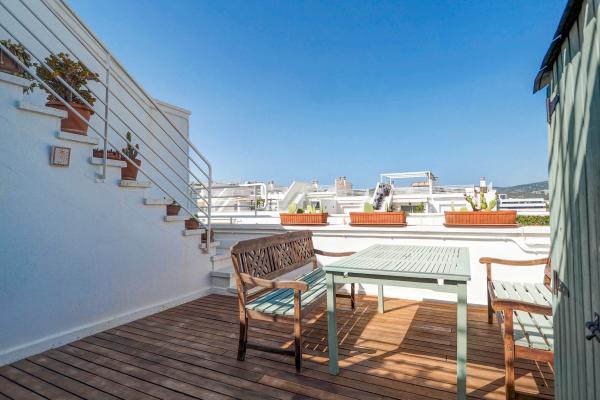 #43912 - Panoramic Terraces | Location de Vacances | Hello Homes Sitges