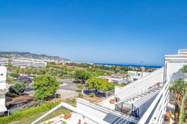 #43915 - Panoramic Terraces | Lomavuokraus | Hello Homes Sitges