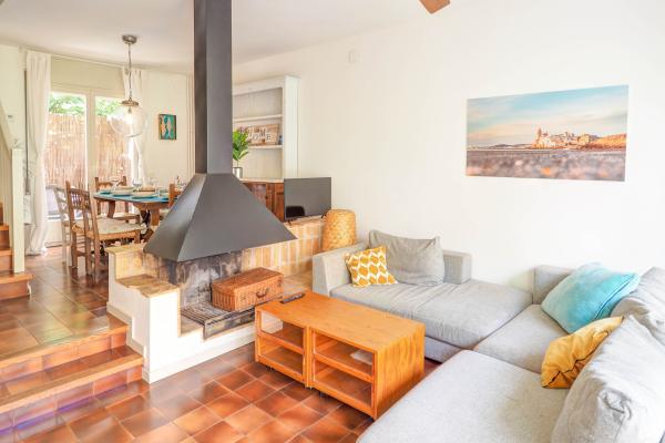 #44400 - Ocean Spirit House | Lloguers Temporada | Hello Homes Sitges