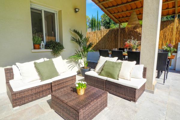 #45328 - Villa Claudia | Affitto Vacanze | Hello Homes Sitges