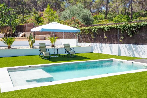 #45333 - Villa Claudia | Affitto Vacanze | Hello Homes Sitges