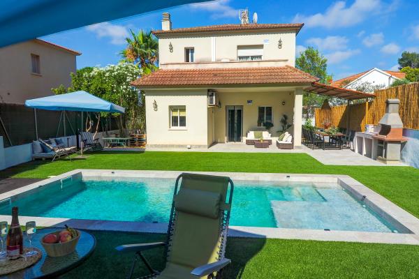 #45336 - Villa Claudia | Affitto Vacanze | Hello Homes Sitges