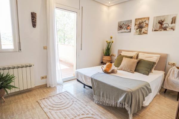 #45371 - Villa Claudia | Holiday Rentals | Hello Homes Sitges