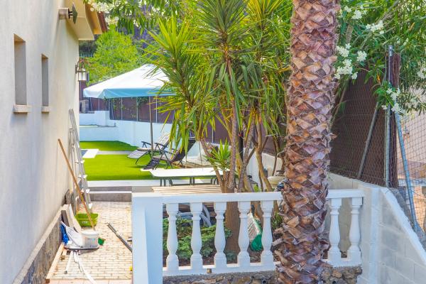 #45401 - Villa Claudia | Affitto Vacanze | Hello Homes Sitges