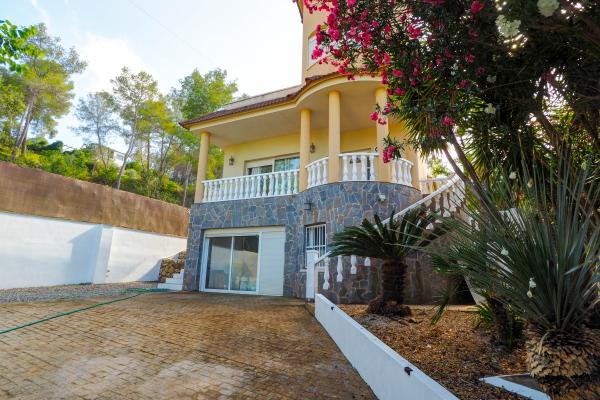 #45405 - Villa Claudia | Affitto Vacanze | Hello Homes Sitges