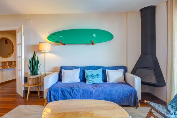 #45841 - Balmins Surf | Lomavuokraus | Hello Homes Sitges