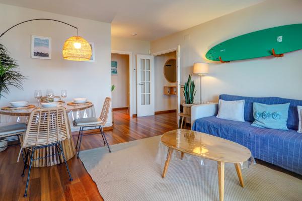 #45843 - Balmins Surf | Lomavuokraus | Hello Homes Sitges