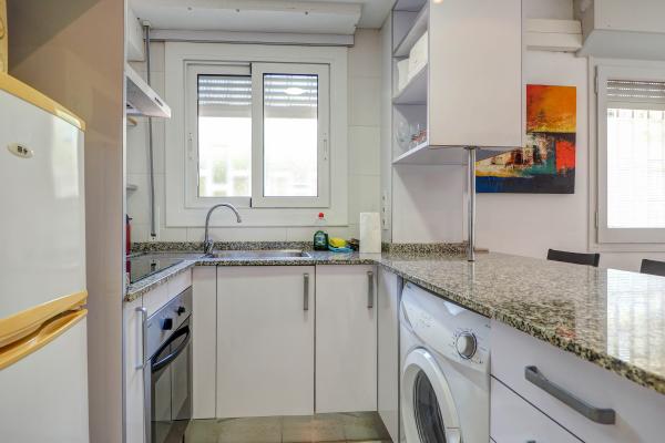 #46363 - Los Globos Studio | Location de Vacances | Hello Homes Sitges