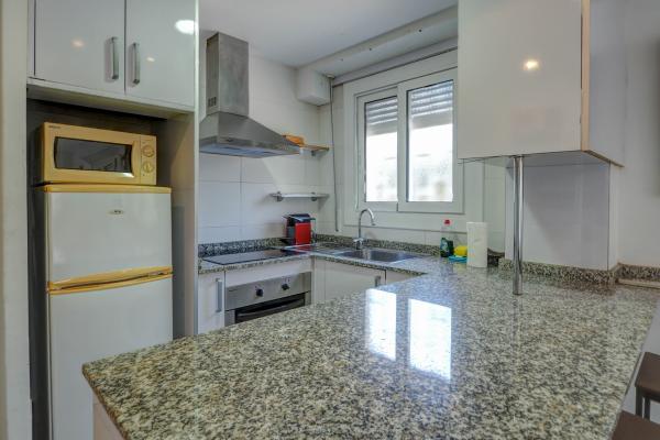 #46364 - Los Globos Studio | Location de Vacances | Hello Homes Sitges