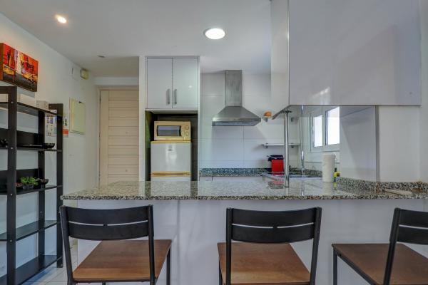 #46366 - Los Globos Studio | Location de Vacances | Hello Homes Sitges