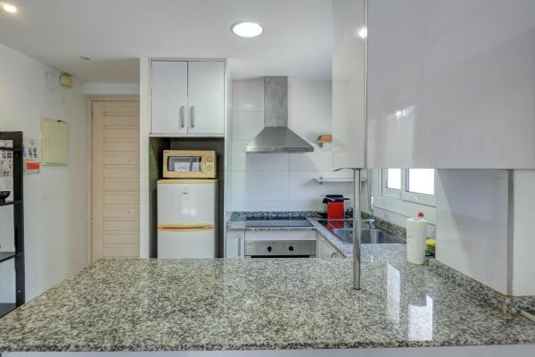 #46367 - Los Globos Studio | Location de Vacances | Hello Homes Sitges