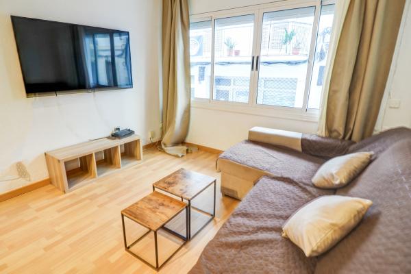 #46391 - Bambino apartment | Lomavuokraus | Hello Homes Sitges