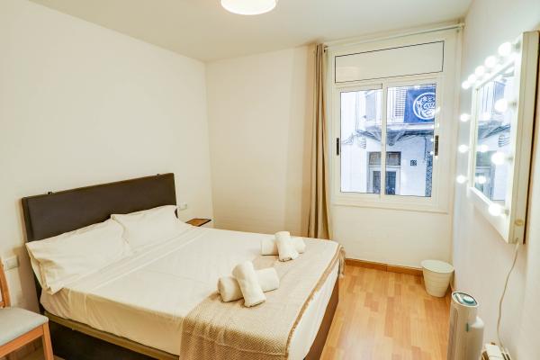 #46394 - Bambino apartment | Lomavuokraus | Hello Homes Sitges
