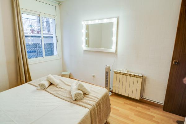 #46395 - Bambino apartment | Lomavuokraus | Hello Homes Sitges