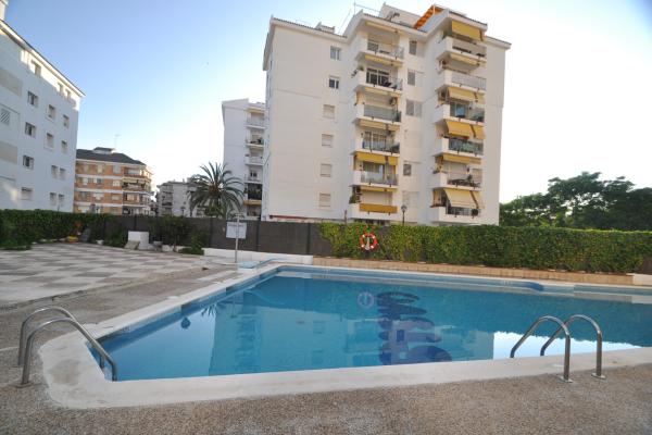 #4656 - Center Apartment with Swimming pool | Lloguer Turístic | Hello Homes Sitges