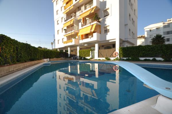 #4657 - Center Apartment with Swimming pool | Lloguer Turístic | Hello Homes Sitges