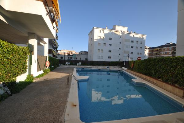 #4658 - Center Apartment with Swimming pool | Lloguer Turístic | Hello Homes Sitges