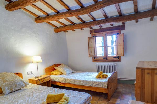 #47688 - Masia Palou Alt | Alquiler Vacacional | Hello Homes Sitges