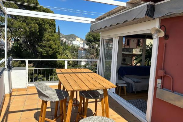 #47935 - Nest Studio | Holiday Rentals | Hello Homes Sitges