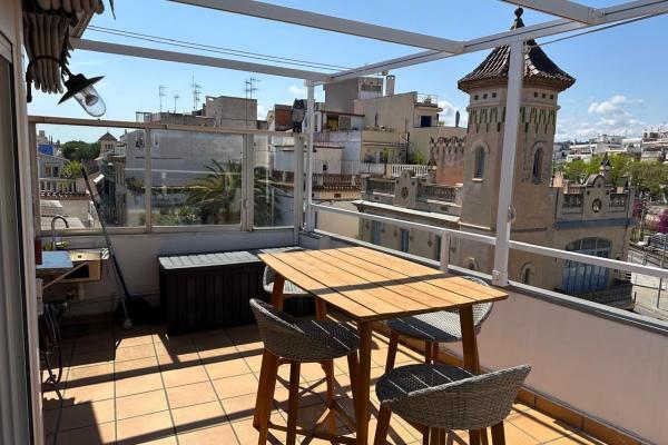 #47936 - Nest Studio | Holiday Rentals | Hello Homes Sitges