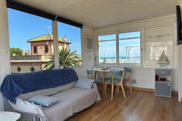 #47940 - Nest Studio | Holiday Rentals | Hello Homes Sitges