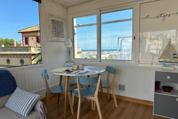 #47942 - Nest Studio | Holiday Rentals | Hello Homes Sitges