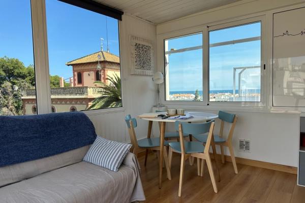 #47943 - Nest Studio | Holiday Rentals | Hello Homes Sitges