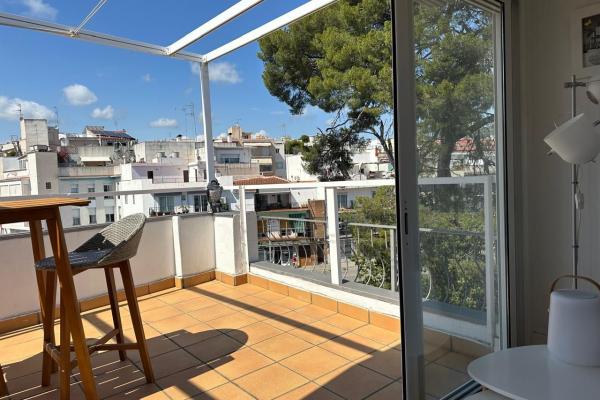 #47945 - Nest Studio | Holiday Rentals | Hello Homes Sitges