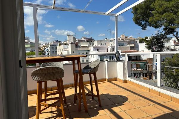 #47948 - Nest Studio | Holiday Rentals | Hello Homes Sitges