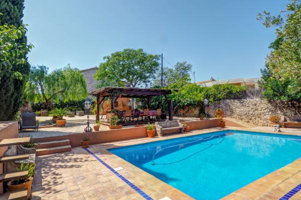 #47964 - Masia Palou Alt | Alquiler Vacacional | Hello Homes Sitges