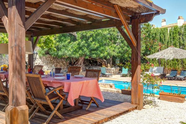 #47978 - Masia Palou Alt | Holiday Rentals | Hello Homes Sitges