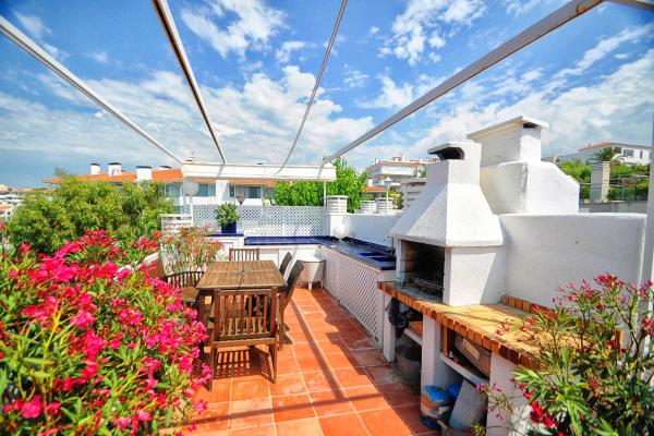 #4798 - Luxury House with private chill out | Lloguer Turístic | Hello Homes Sitges
