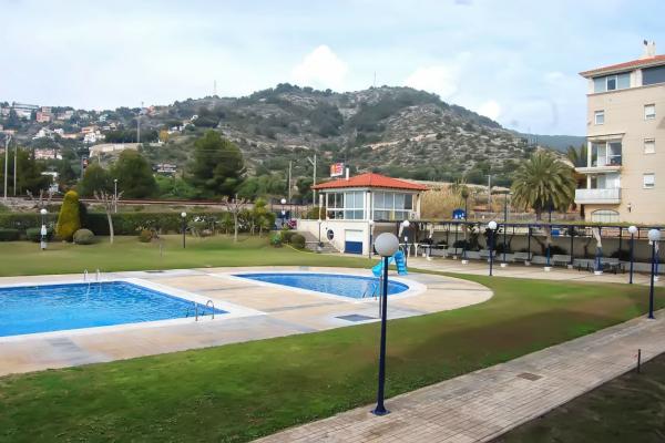 #4905 - MARINA APARTMENT | Holiday Rentals | Hello Homes Sitges