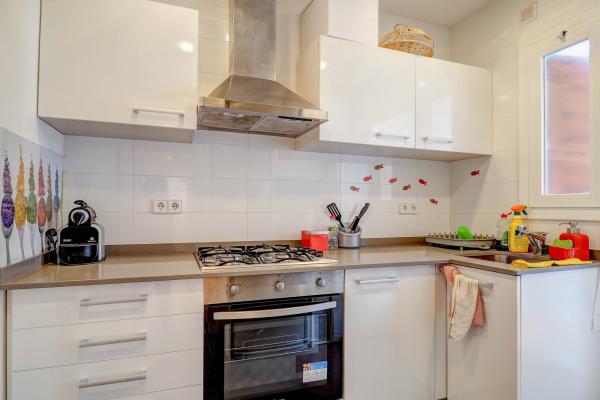 #49357 - Maragall apartment | Alquiler Vacacional | Hello Homes Sitges