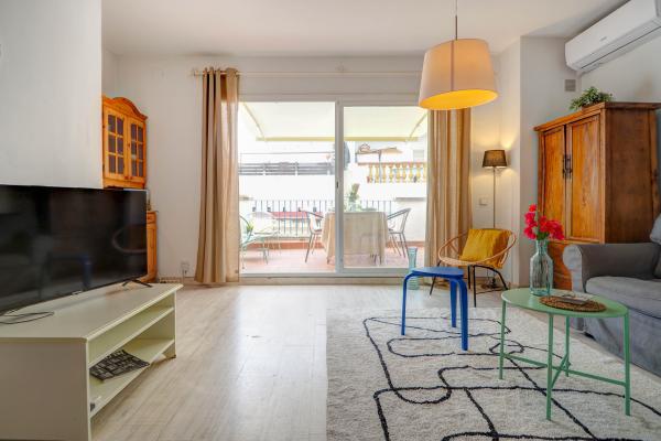 #49939 - Velero Attic | Lomavuokraus | Hello Homes Sitges