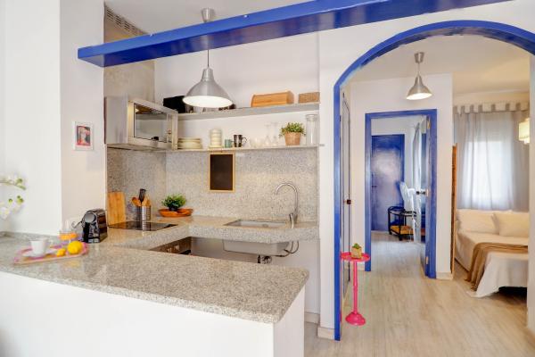 #49944 - Velero Attic | Location de Vacances | Hello Homes Sitges