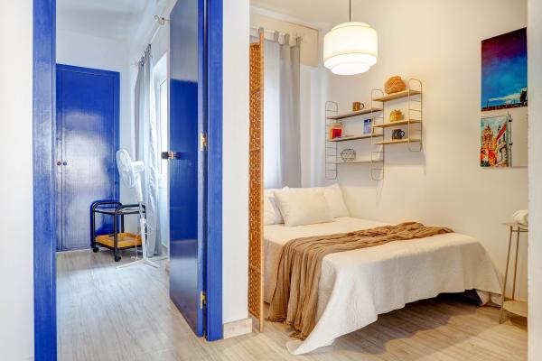 #49946 - Velero Attic | Location de Vacances | Hello Homes Sitges