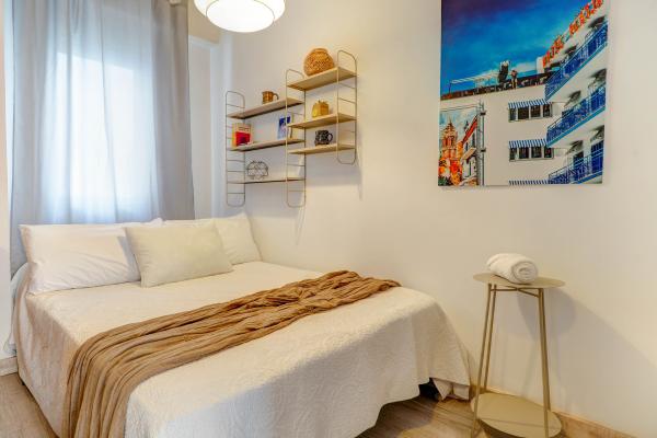 #49947 - Velero Attic | Location de Vacances | Hello Homes Sitges
