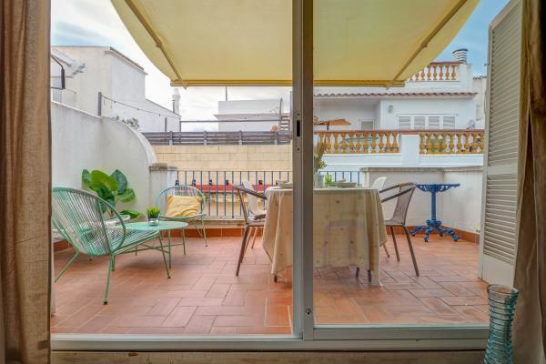 #49953 - Velero Attic | Location de Vacances | Hello Homes Sitges