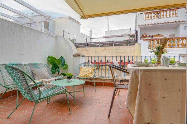 #49954 - Velero Attic | Location de Vacances | Hello Homes Sitges