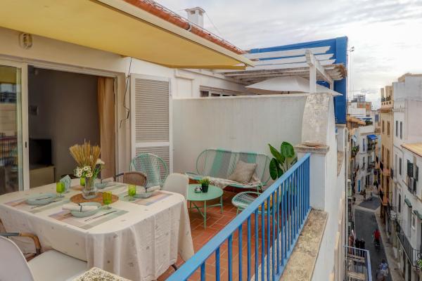#49957 - Velero Attic | Location de Vacances | Hello Homes Sitges