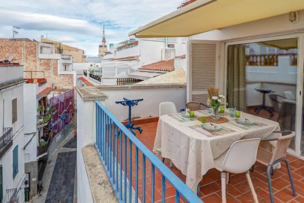 #49958 - Velero Attic | Location de Vacances | Hello Homes Sitges