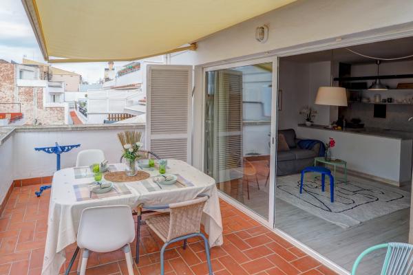 #49959 - Velero Attic | Location de Vacances | Hello Homes Sitges