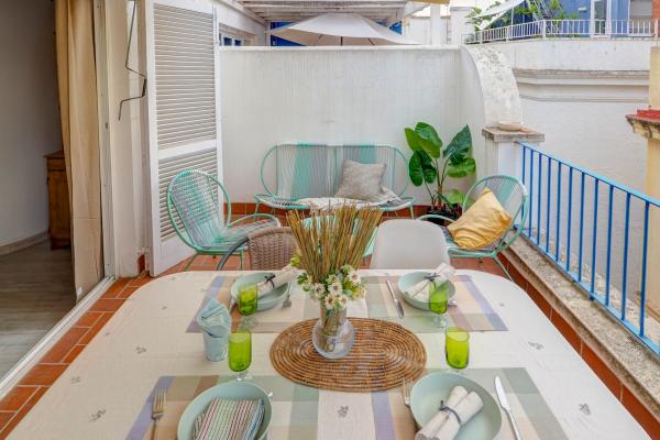 #49961 - Velero Attic | Location de Vacances | Hello Homes Sitges